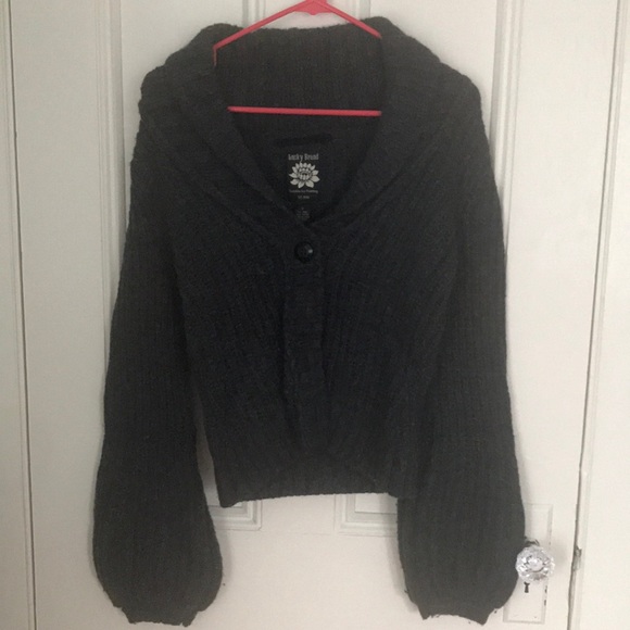 Lucky Brand Sweaters - Lucky Brand Bell Sleeve Sweater